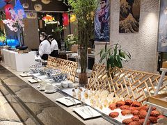 -太湖饭店玉兰厅(自助餐厅)