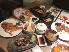 -大渔铁板烧(花园道店)