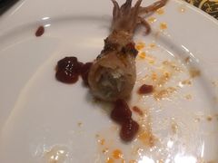 青花椒川香子乌-盛华瑄中餐厅