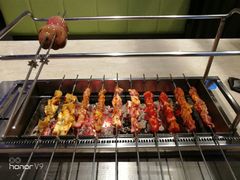 -丰茂烤串(建设街店)
