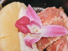 -韩时烤肉(丰科万达广场店)