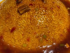 锅巴牛肉粒-风波庄(罍街分舵)