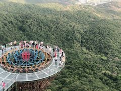 -三亚亚龙湾人间天堂鸟巢度假村