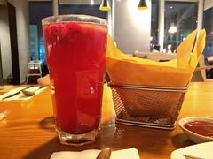 粒粒红心金珀兰香乌龙温-必胜客(大悦城店)