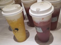 -喜茶(上海正大广场店)