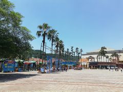 -重庆海昌加勒比海水世界