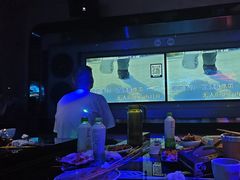 -星璨火吧KTV聚会餐厅(华清广场店)