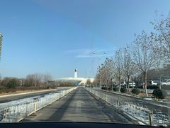 -梦东方未来世界航天主题乐园