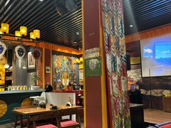 -敏珠拉姆藏餐·南京厨房(富春江东街店)