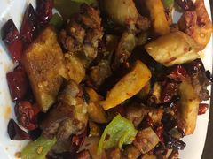 -西域美食(西直门南小街店)