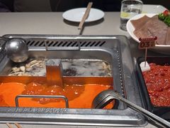 -海底捞火锅(奥森店)