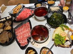 -呷哺呷哺 黄金牧场 (新中关购物中心店)