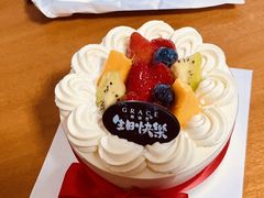 -格瑞思动物奶油生日蛋糕(园区永旺店)