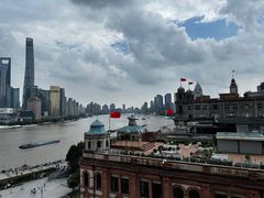 -上海和平饭店 Fairmont Peace Hotel