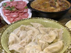 -东北农家饺子村(昌平路店)