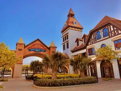 -歌斐颂巧克力小镇