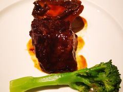 红酒汁煎牛仔骨-Yan Ting 宴庭中餐厅(上海静安瑞吉酒店)