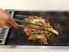 -韩时烤肉(丰科万达广场店)