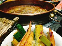 -蓉客成都火锅·招牌麻辣牛杂·特色香辣蹄花(凌水店)