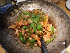 -炊烟小炒黄牛肉(中心印象城店)