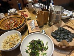 -湖南老灶台·生态农业餐饮(龙胜店)