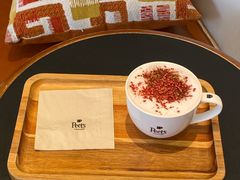 -Peet's 皮爷咖啡(乐峰店)