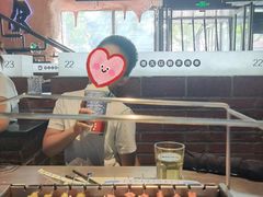 -很久以前羊肉串(簋街店)