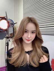 点击看大图 -3AM HAIR SALON染发烫发接发
