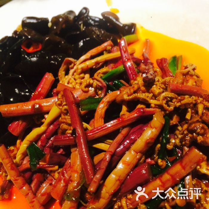 彩云之滇-云南主题餐厅拼凉菜图片-北京云南菜-大众点评网