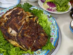 -马记伊源斋涮肉·清真菜(百子湾店)