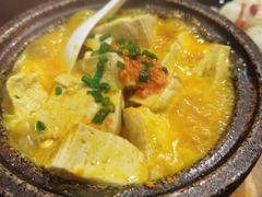 蟹粉豆腐-苏城小院·园林精致苏州菜(斜塘老街店)