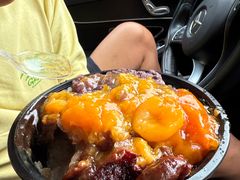 老味刨冰三杏酱-小胖老味刨冰