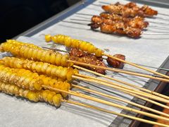 -北丐先生·野馄饨烧烤(长宁龙之梦店)
