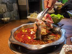 -青山青豆花·笑禅豆腐鱼(黄泥塝店)