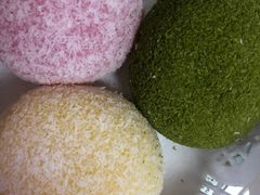 雪媚娘-广信牛奶甜品世家(台东店)