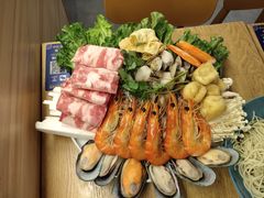 招牌海鲜叻沙-星椰叻沙·椰浆鲜虾面(江南西店)