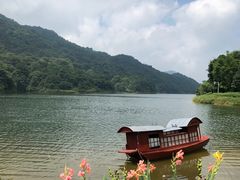 -广州市石门国家森林公园
