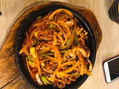 -郑阿姨的家·이모네·韩料&烤肉(武川路店)