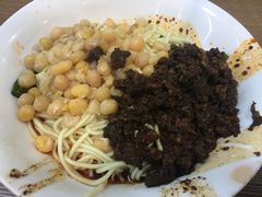 -花市豌杂面(民生路店)