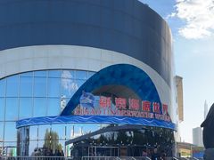 -秦皇岛新澳海底世界