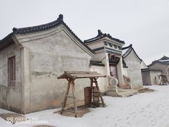 -长城西部影视城