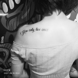 -墨無界刺青TATTOO