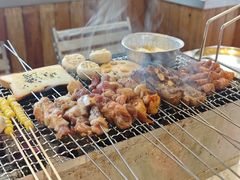 -曾百万小炉小串自助烧烤(高新店)