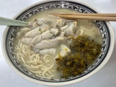 -明呈黄鱼面馆(斜土路店)