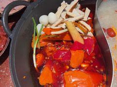 -赵美丽·重庆社区火锅·直营店(火车东站·中豪国际店)