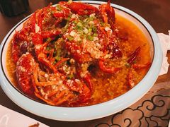 蒜蓉炒虾-庆合府重庆大排档(紫都城店)