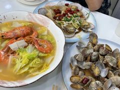 -来之顺海鲜菜馆·青岛菜·始于1993(栈桥店)