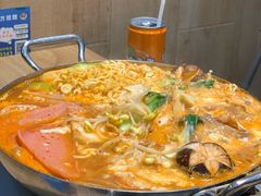 部队锅-李先生的首尔小馆(松江启源广场店)