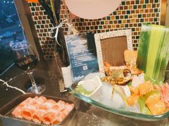 -小天鹅戴斯酒店鲸鲨百汇创作料理
