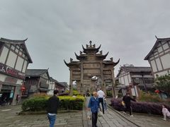 -南关石牌坊古镇